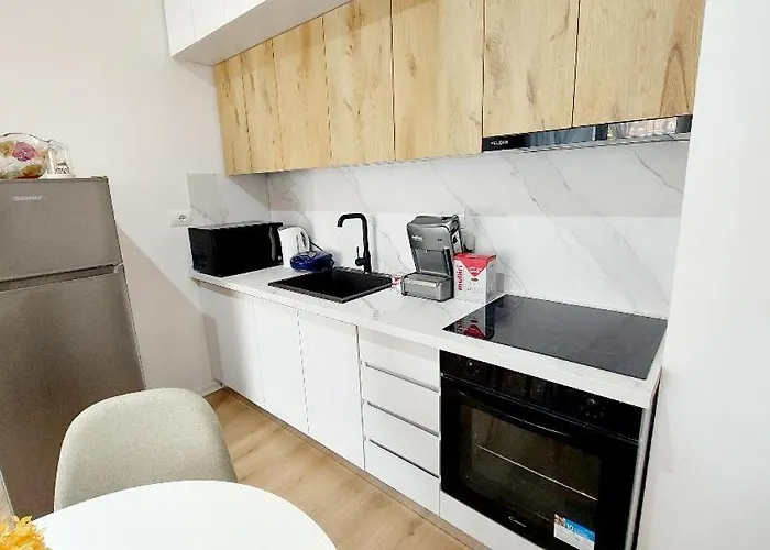 Your In Apartman Tirana