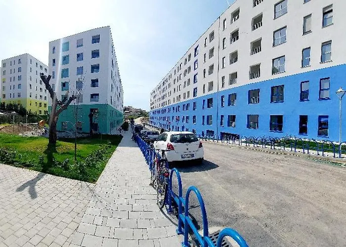 Apartman Your In Tirana
